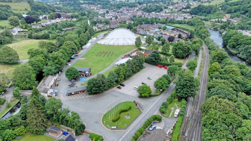 Llangollen Pavillion