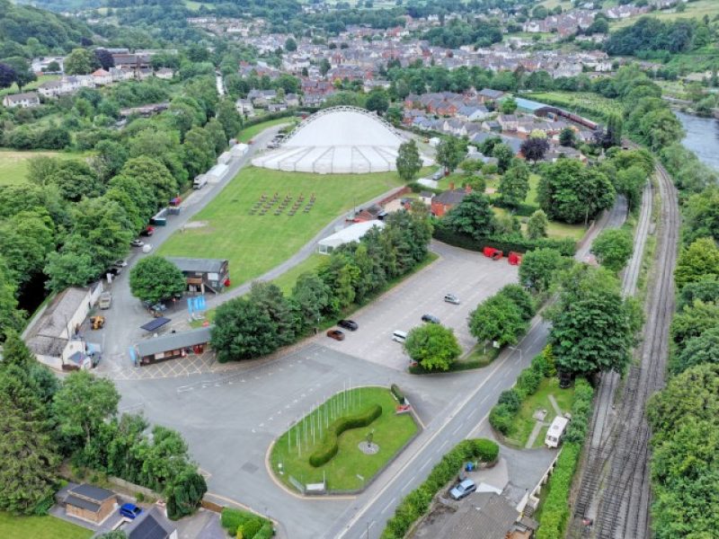 Llangollen Pavillion