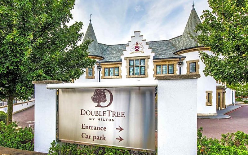 Double Tree Heathrow Parking